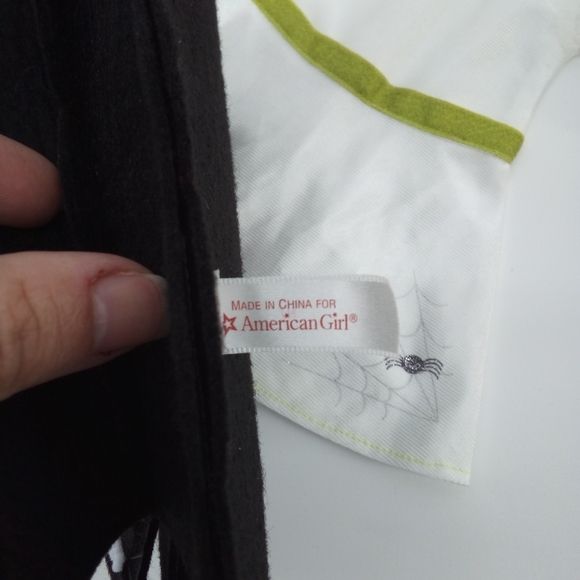 AG Truly Me Mod Monster Bride of Frankenstein Halloween American Girl Outfit Set - Picture 8 of 15